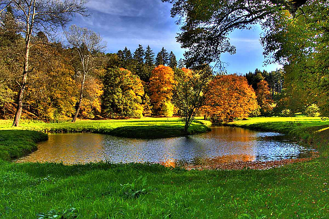 Průhonice Park_3