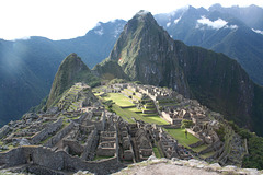 Machu Pichu