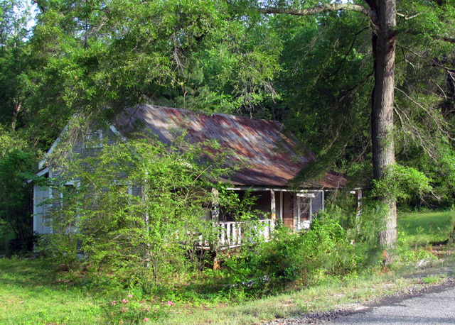 Old house