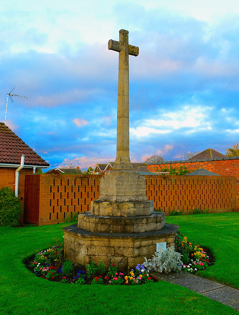 Haughton war memorial