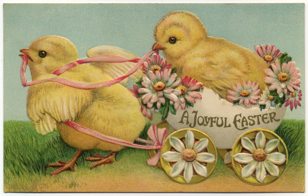 A Joyful Easter