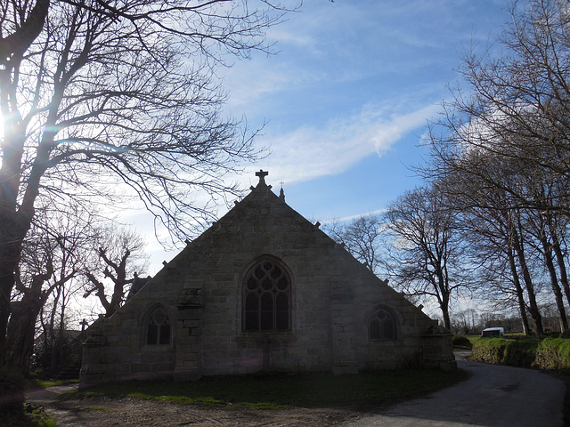 Chapelle de TREMALO PONT AVEN