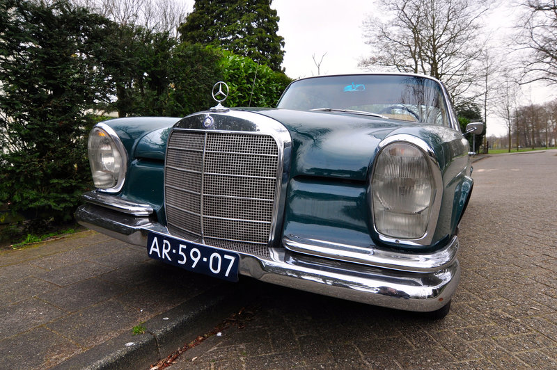 1965 Mercedes-Benz 220 SE