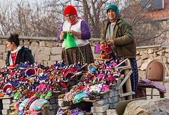 20140302 0253VRAw [TR] Nevsehir, Basar, unterirdische Stadt