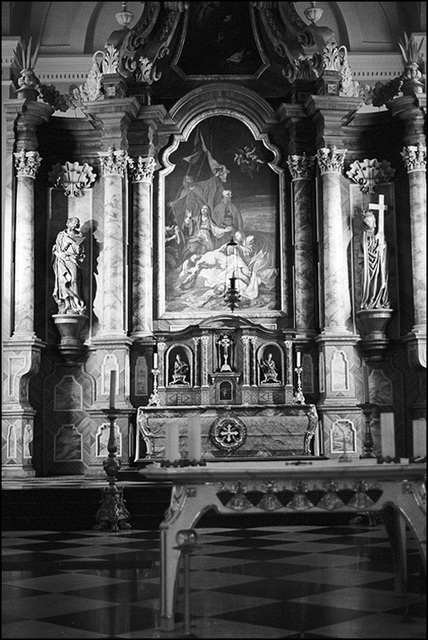 St.-Laurentius-Kirche