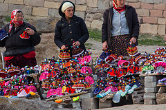 20140302 0250VRAw [TR] Nevsehir, Basar, unterirdische Stadt