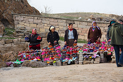 20140302 0249VRAw [TR] Nevsehir, Basar, unterirdische Stadt