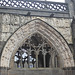 Sculpturess du Grand-Porche de la Cathédrale de Dol-de-Bretagne-