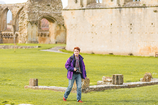 Glastonbury Abbey - 20140322