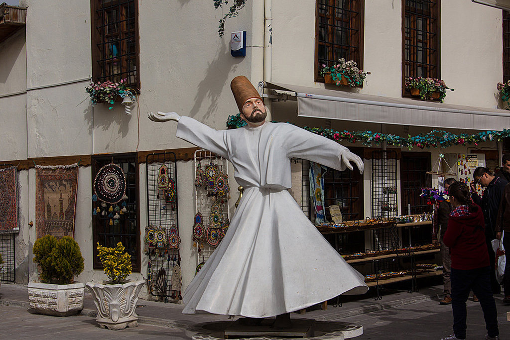 20140302 0243VRAw [TR] Konya, Melvana Kloster-