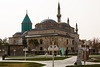 20140302 0239VRAw [TR] Konya, Melvana Kloster-