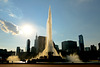 Buckingham Fountain, Chicago