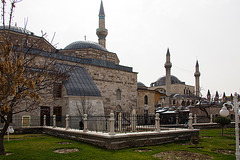 20140302 0232VRAw [TR] Konya, Melvana Kloster-