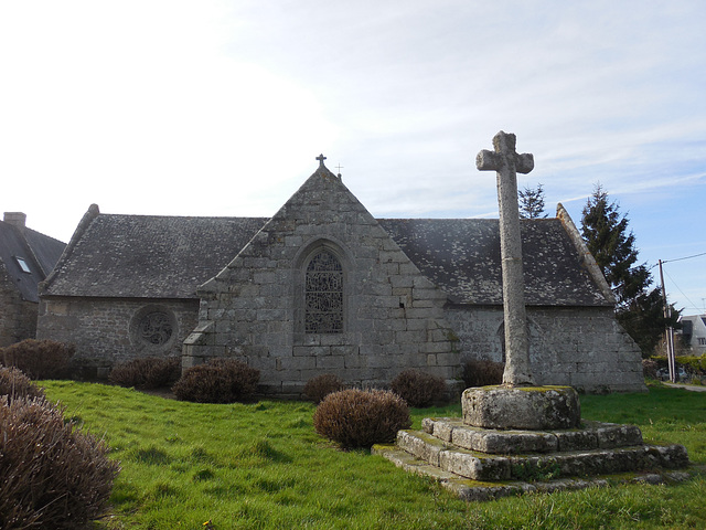 chapelle ST PHILIBERT TREGUNC