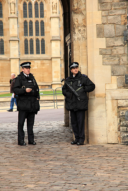 Windsor - Guards