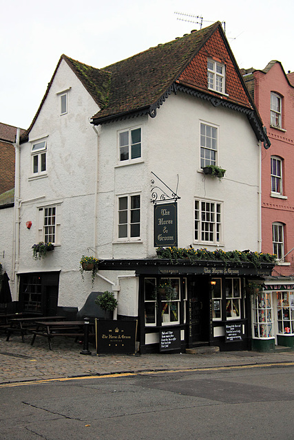 Windsor - The Horse & Groom