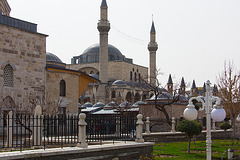 20140302 0231VRAw [TR] Konya, Melvana Kloster-