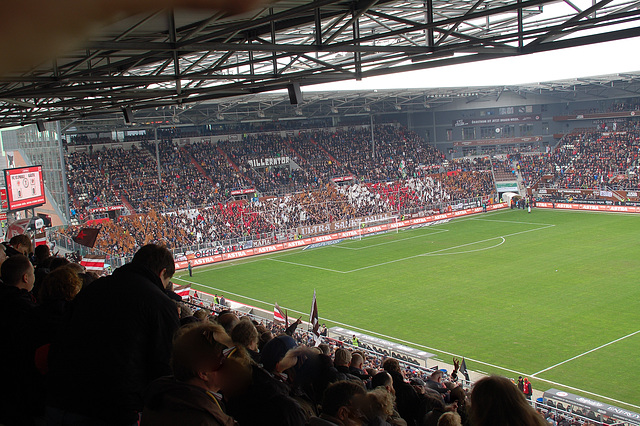 St. Pauli - Ingolstadt