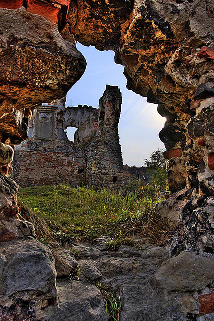 Zvířetice Castle_2