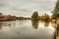 Windsor - The River Thames