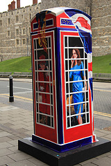 Windsor - Telephone Booth