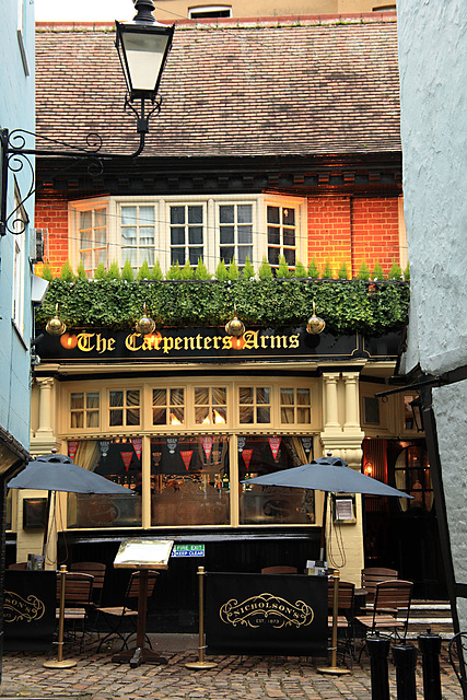 Windsor - The Carpenter Arms