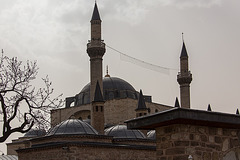 20140302 0227VRAw [TR] Konya, Melvana Kloster-