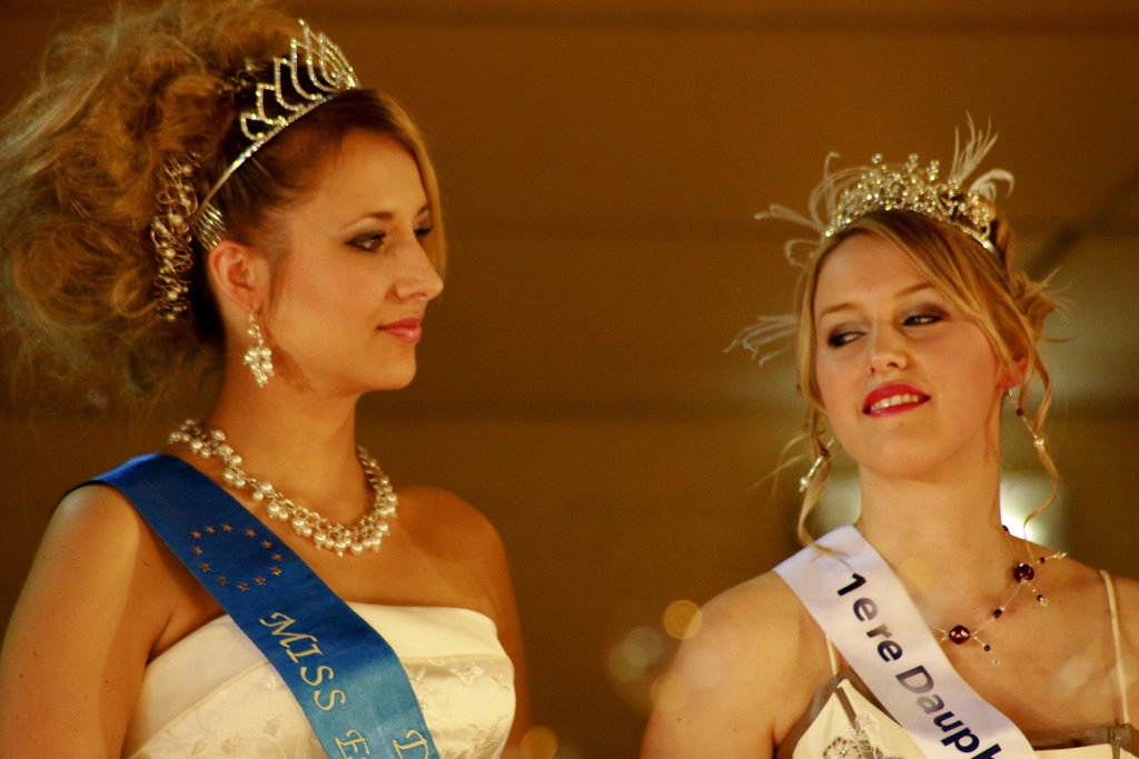 Une histoire de Miss