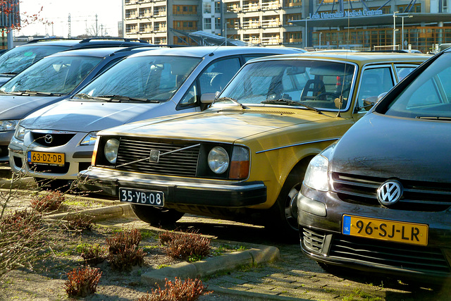 1976 Volvo 245 GL