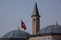 20140302 0224VRAw [TR] Konya, Melvana Kloster-