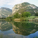Lago di Toblino + Castel Toblino. ©UdoSm