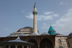 20140302 0222VRAw [TR] Konya, Melvana Kloster-