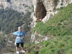 Les Gorges du Gardon  12 03 2014 007