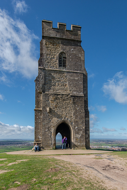 Glastonbury Tor - 20140322