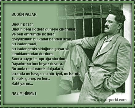 poeto Hikmet