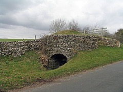 Hartlington limekiln