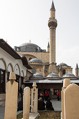 20140302 0218VRAw [TR]  Konya, Melvana Kloster-
