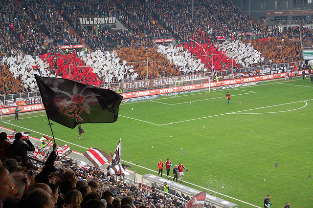 St. Pauli - Ingolstadt