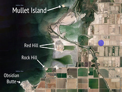 Salton Sea Volcanoes