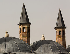 20140302 0212VRAw [TR]  Konya, Melvana Kloster-