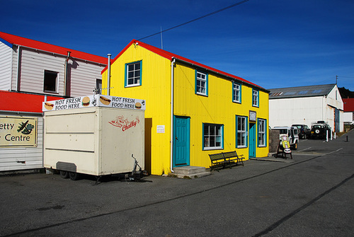 Stanley, Falklands
