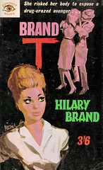 Hilary Brand - Brand T