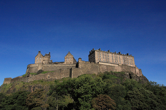 Edinburgh Castle