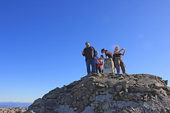 Me On The Top Of Ben Nevis