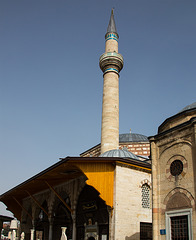 20140302 0207VRAw [TR]  Konya, Melvana Kloster