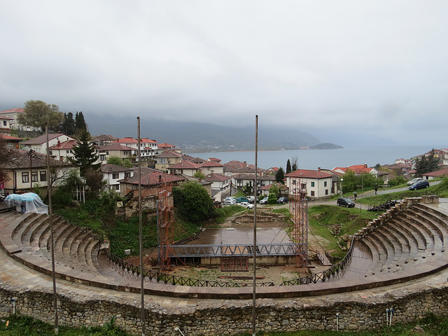 Théâtre d'Ohrid, 2