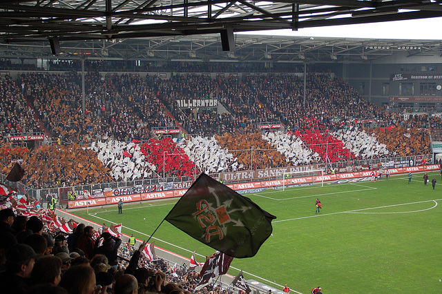 St. Pauli - Ingolstadt