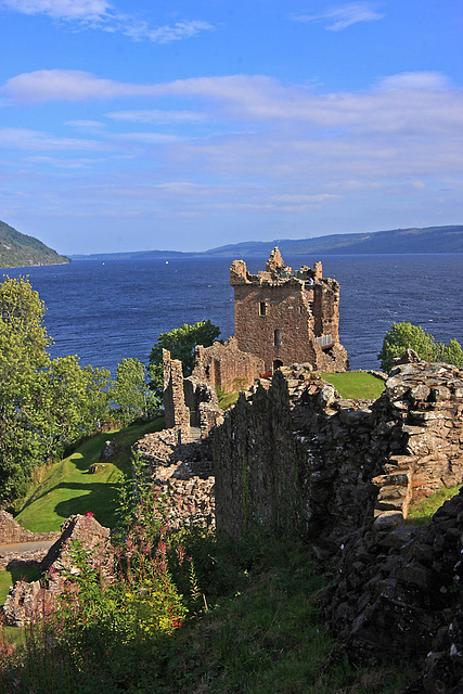 Urquhart Castle