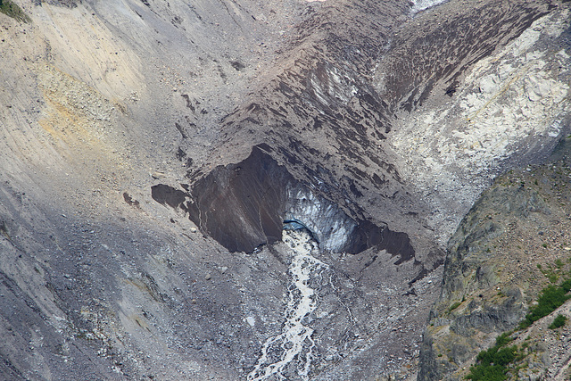 Nisqually Glacier