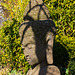 20140310 0846VRAw [D-E] Skulptur, Gruga-Park, Essen